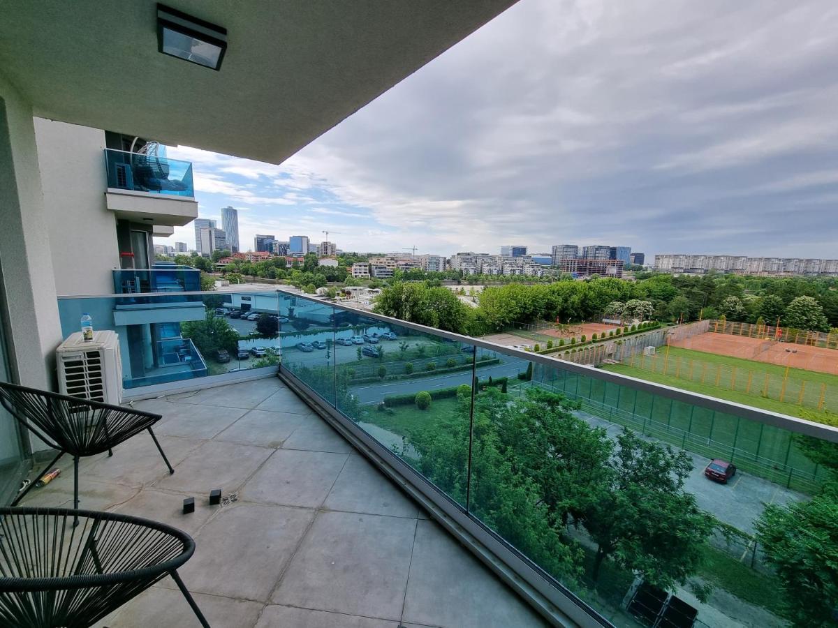 Apartament Business And Family Luxury In Floreasca On *