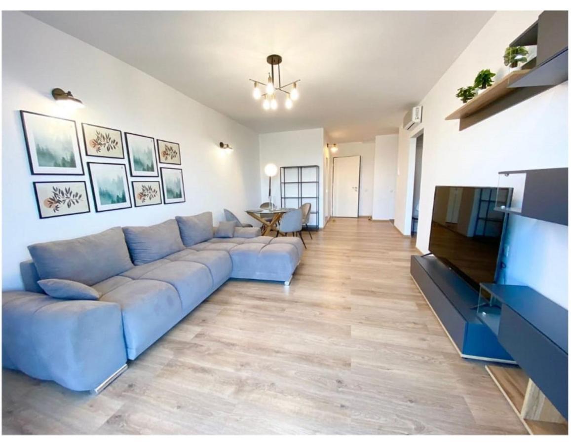 Business And Family Luxury In Floreasca On Apartament *