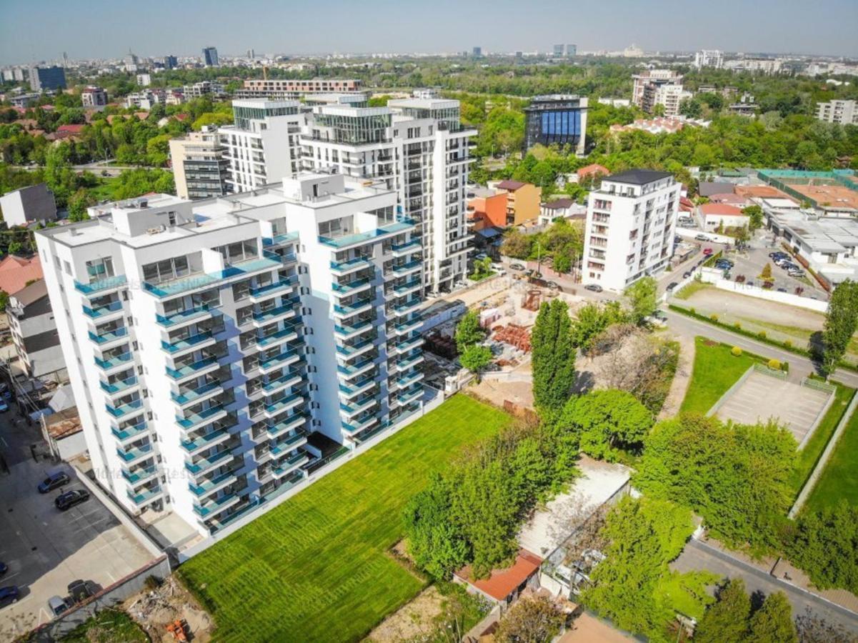 Apartament Business And Family Luxury In Floreasca On *