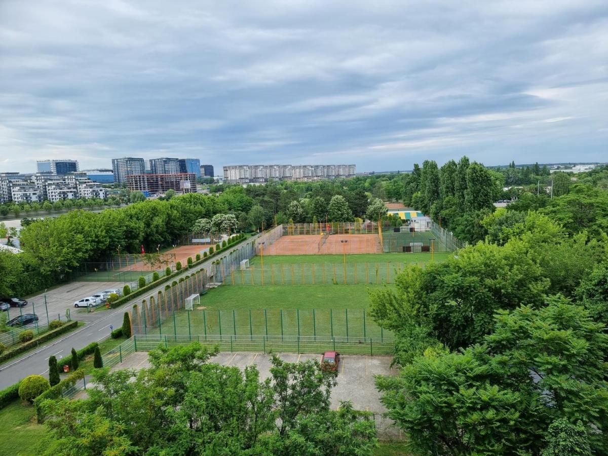 Business And Family Luxury In Floreasca On Apartament