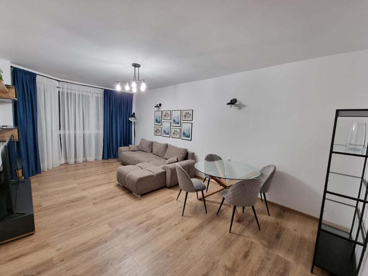 Business And Family Luxury In Floreasca On Apartament *