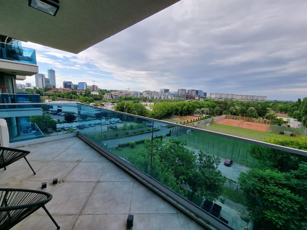 Apartament Business And Family Luxury In Floreasca On *