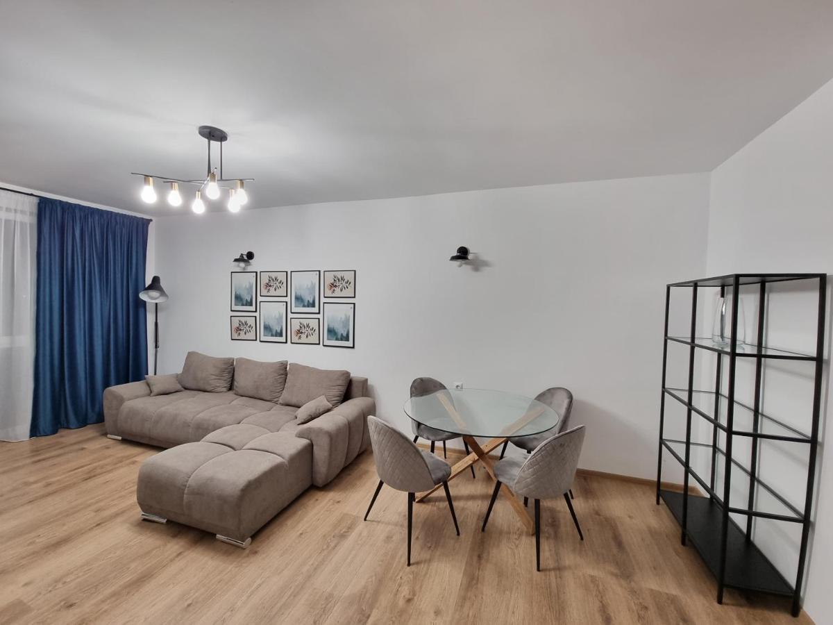 Apartament Business And Family Luxury In Floreasca On Bucureşti