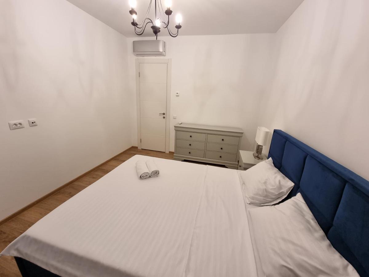 Business And Family Luxury In Floreasca On Apartament Bucureşti