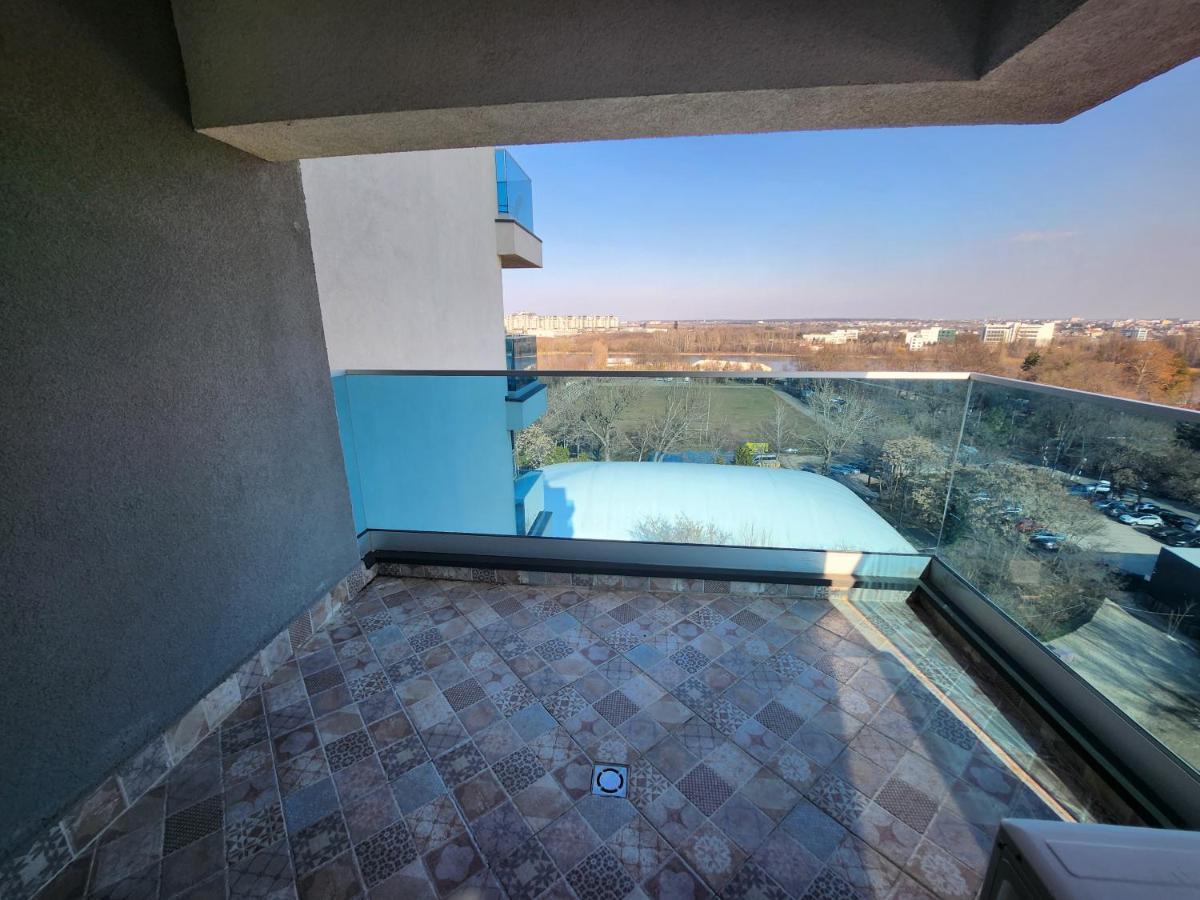 Business And Family Luxury In Floreasca On Apartament